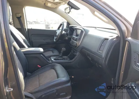 2015 Chevrolet Colorado Z71 z USA, uszkodzony, nr VIN 1GCGTCE30F1195904